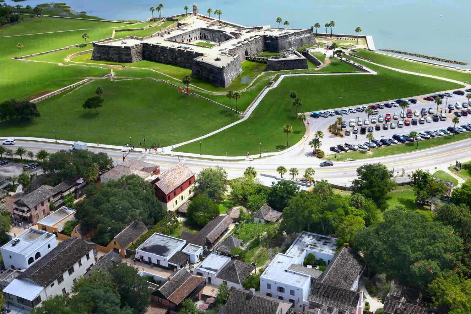 St. Augustine Colonial Quarter - Tour from Orlando - From $114