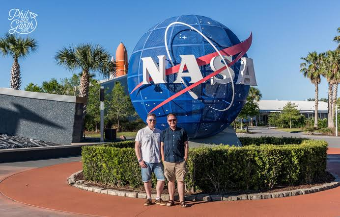 kennedy space centre tours
